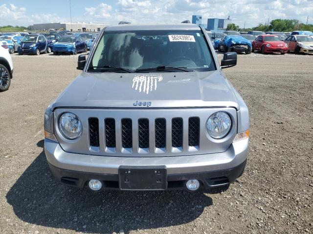  JEEP PATRIOT 2015 Gray