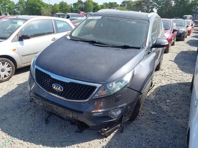 KIA SPORTAGE K 2014
