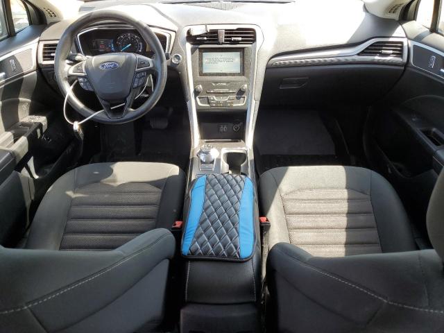  FORD FUSION 2019 Білий