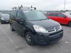 2014 CITROEN BERLINGO 8 for sale at Copart CHESTER