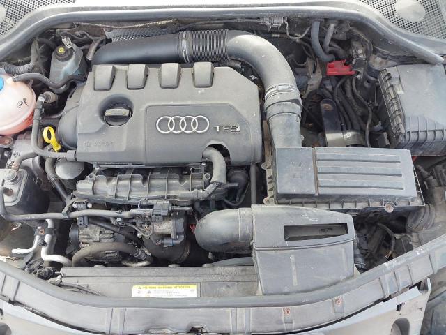 2010 AUDI TT SPORT T