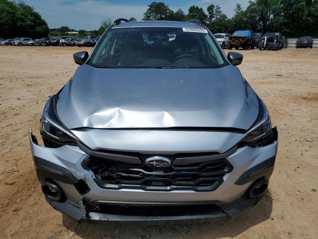  SUBARU CROSSTREK 2024 Srebrny