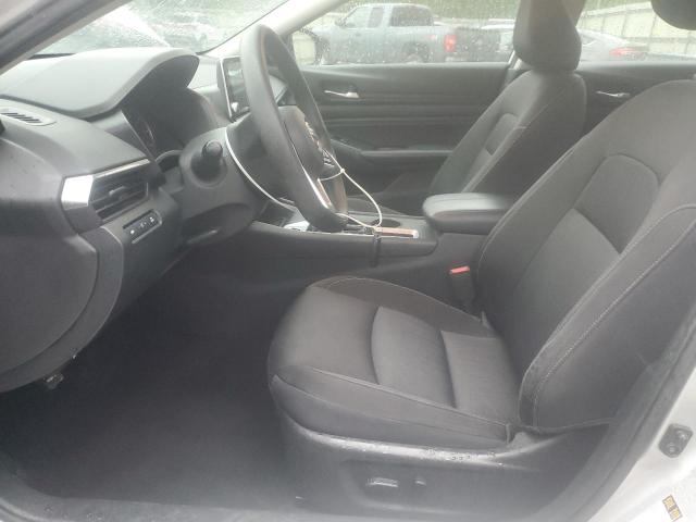  NISSAN ALTIMA 2019 Silver