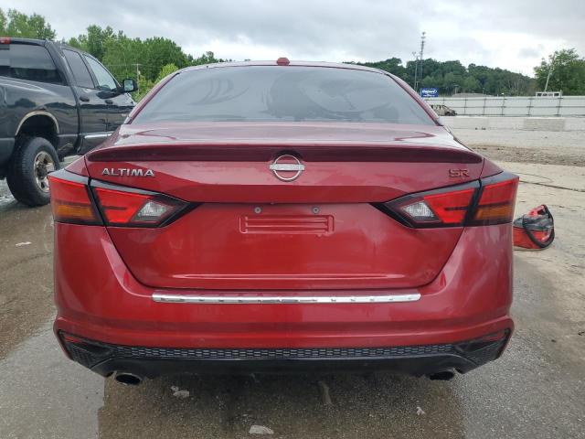  NISSAN ALTIMA 2023 Бургунді