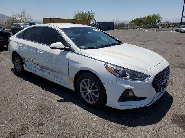  HYUNDAI SONATA 2019 Білий