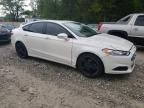 2016 Ford Fusion Se na sprzedaż w Northfield, OH - Front End