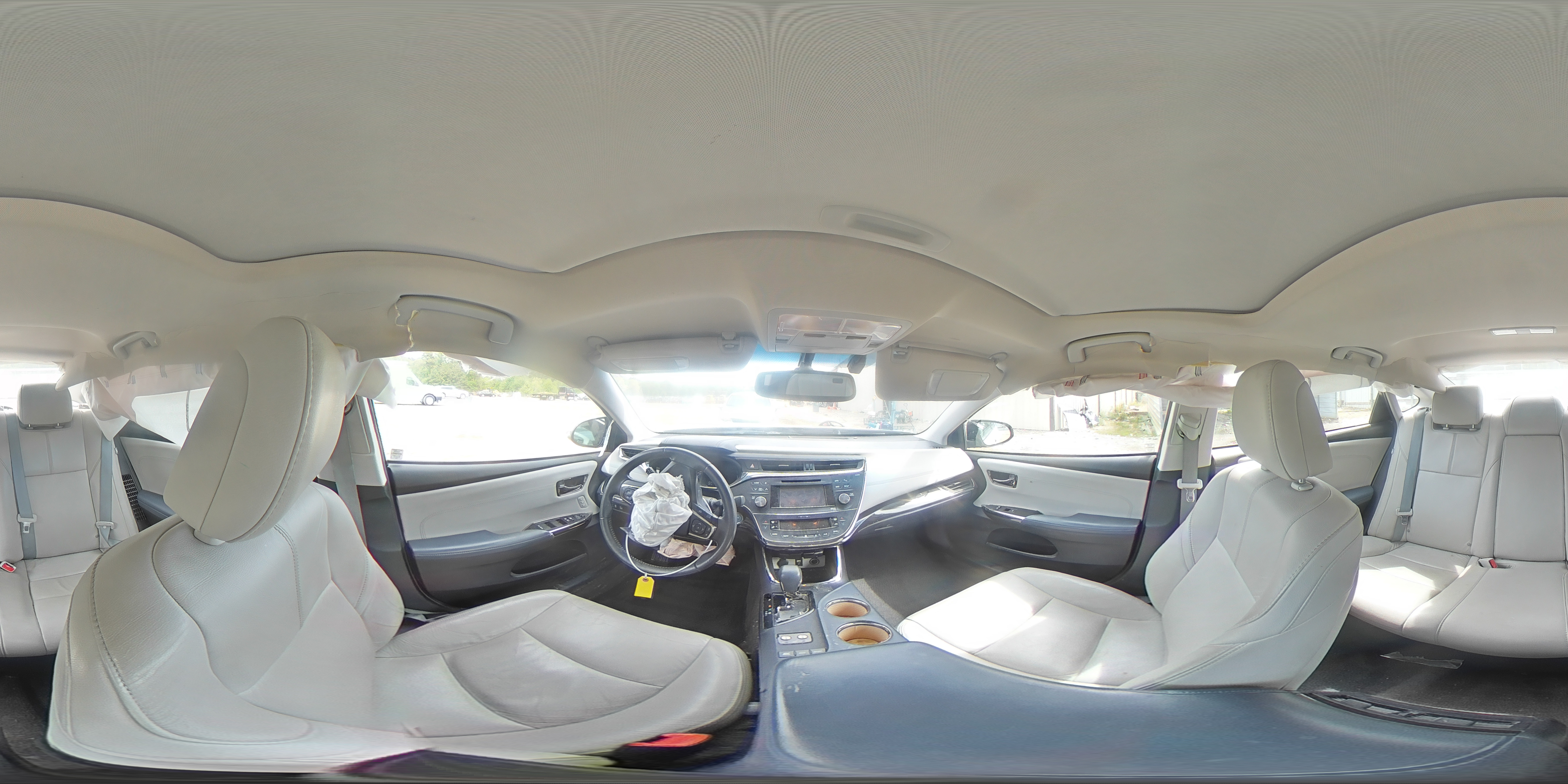 2014 Toyota Avalon Hybrid VIN: 4T1BD1EB4EU024410 Lot: 55878215