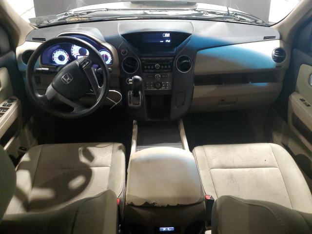  HONDA PILOT 2012 Brown