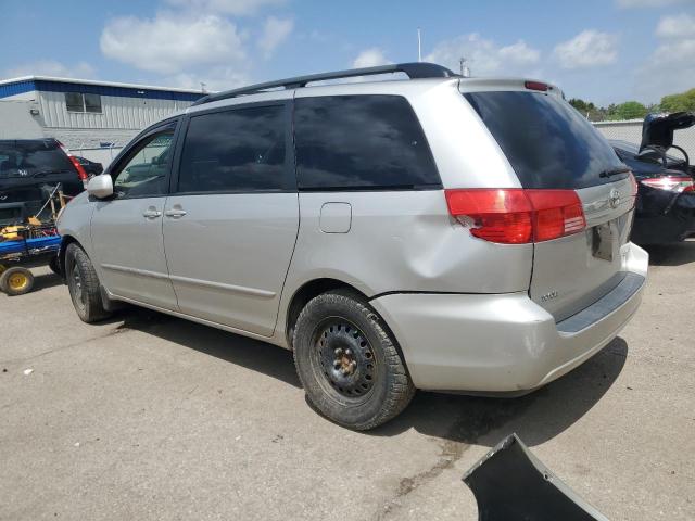 2004 TOYOTA SIENNA XLE