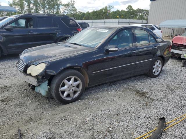 2003 Mercedes-Benz C 240