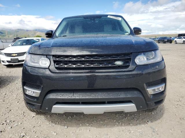 Parquets LAND ROVER RANGEROVER 2014 Czarny