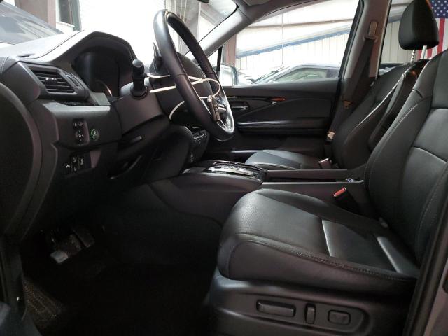  HONDA PILOT 2022 Серый