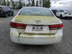2006 Hyundai Sonata Gl   на продаже в Arlington, WA - Rear End