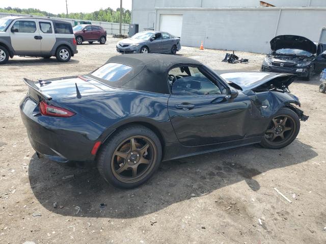 Кабриолеты MAZDA MX5 2016 Черный