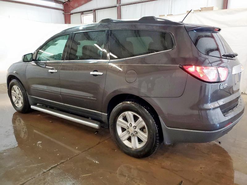 Parquets CHEVROLET TRAVERSE 2013 Gray