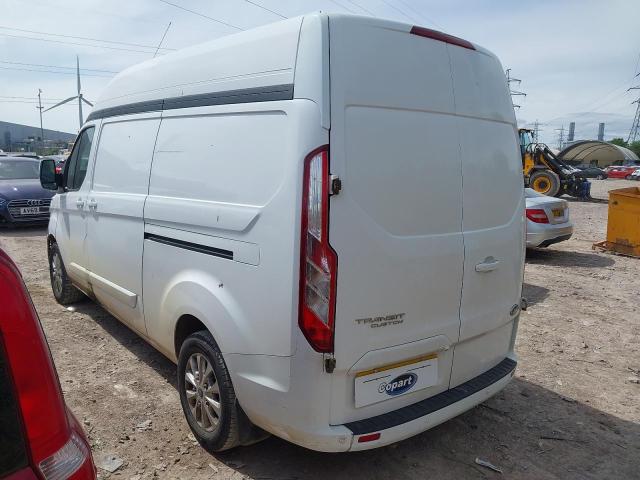 2019 FORD TRANSIT CU
