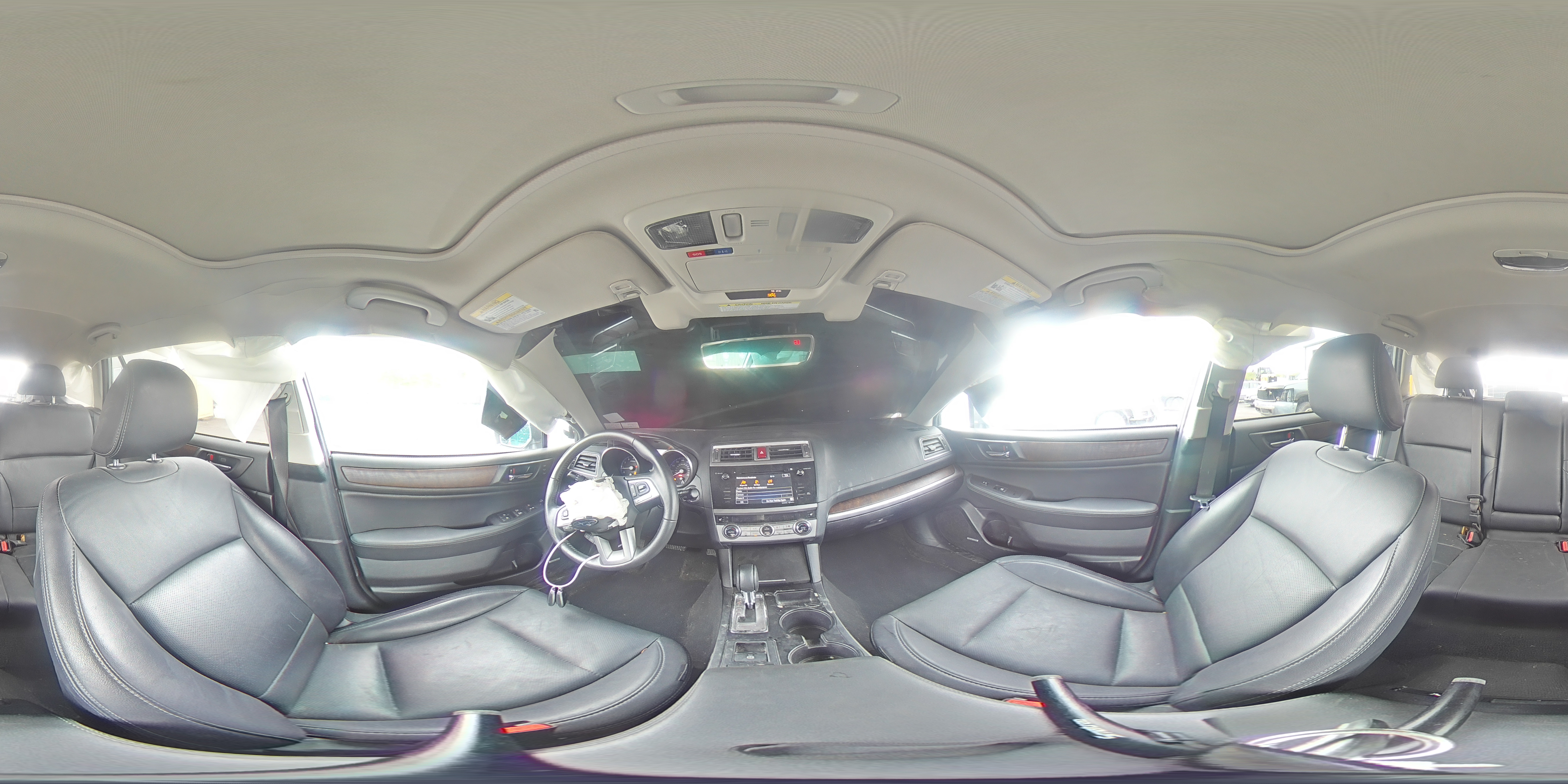 2017 Subaru Outback 3.6R Limited VIN: 4S4BSENC0H3426666 Lot: 56781745