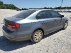 2015 Volkswagen Jetta Base na sprzedaż w Oklahoma City, OK - Front End
