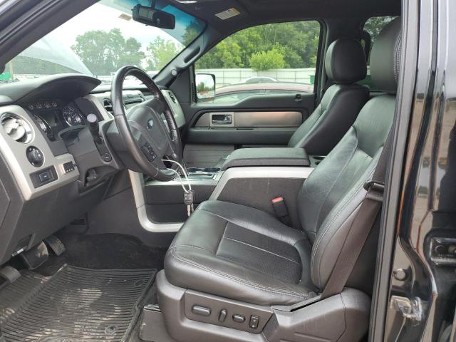  FORD F-150 2014 Черный