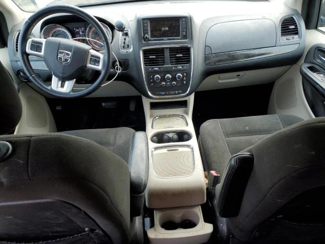  DODGE CARAVAN 2015 Silver