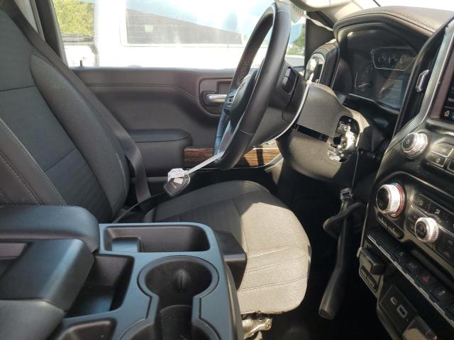  GMC SIERRA 2021 White