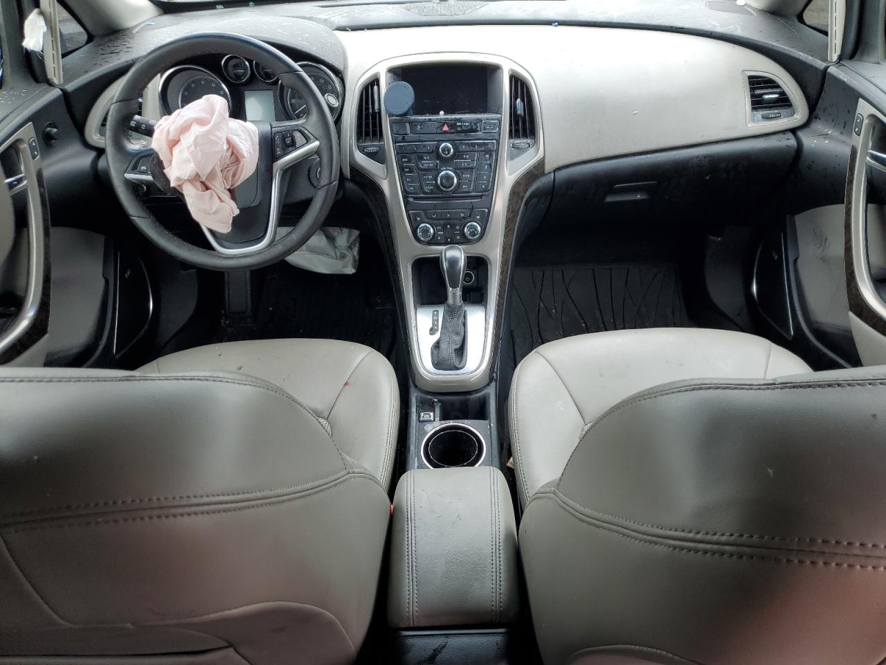 2016 Buick Verano Sport Touring VIN: 1G4PW5SK4G4180901 Lot: 58604045