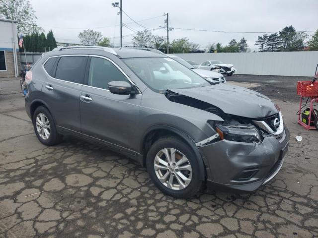  NISSAN ROGUE 2015 Сірий