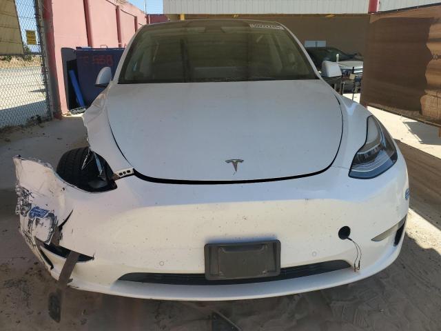  TESLA MODEL Y 2021 Biały