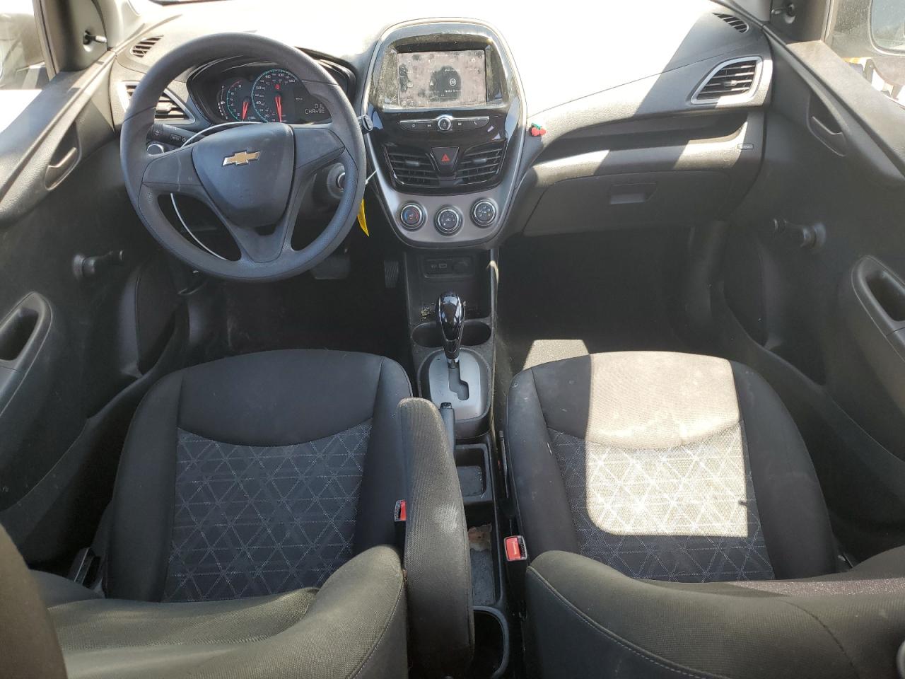 2019 Chevrolet Spark Ls VIN: KL8CB6SA4KC807051 Lot: 57249225