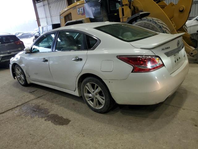  NISSAN ALTIMA 2013 White