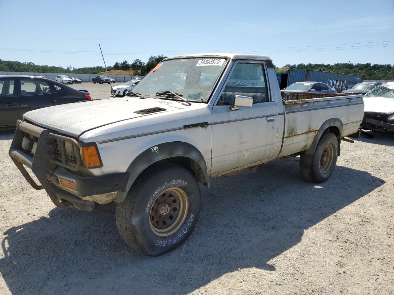 Anderson, CA에서 판매 중인 1981 Datsun 720 - Mechanical