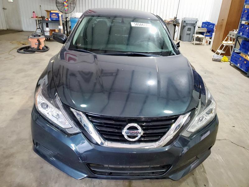  NISSAN ALTIMA 2017 Blue