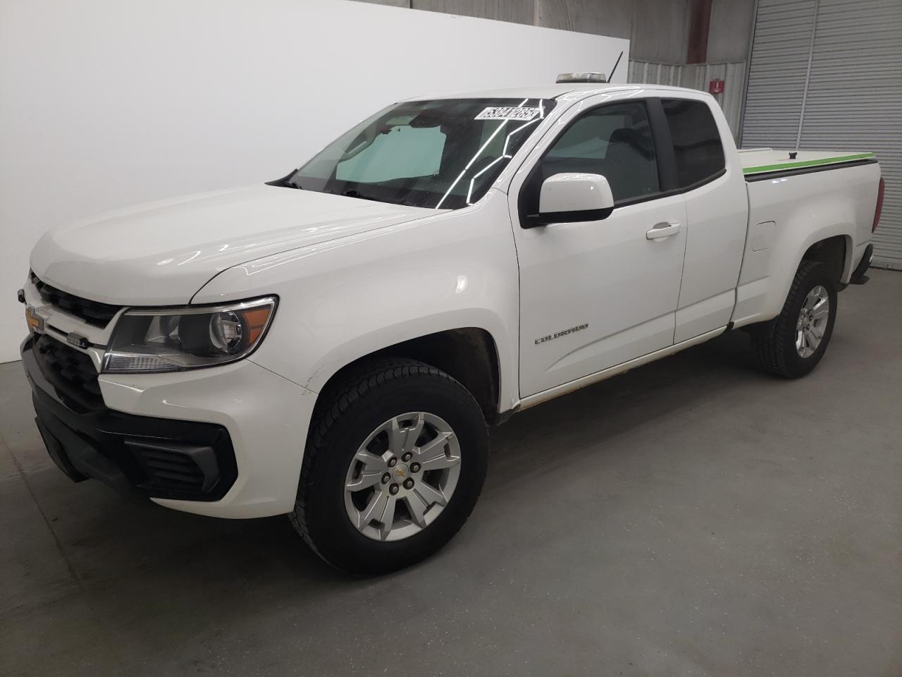 2022 Chevrolet Colorado Lt de vânzare în Savannah, GA - Normal Wear