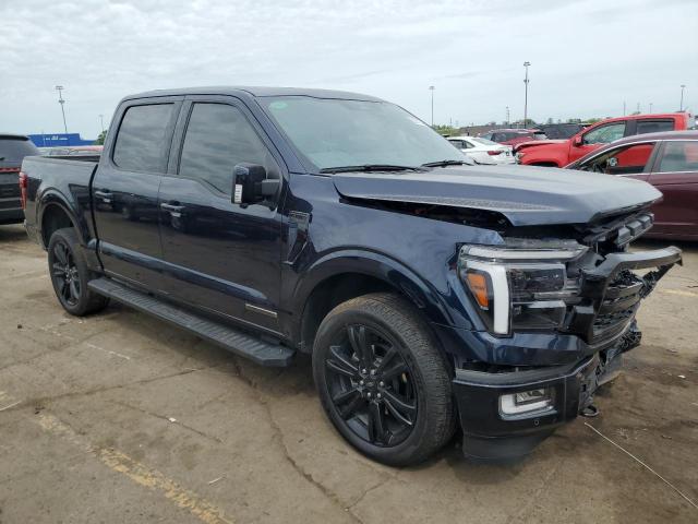  FORD F150 LARIA 2024 Синій