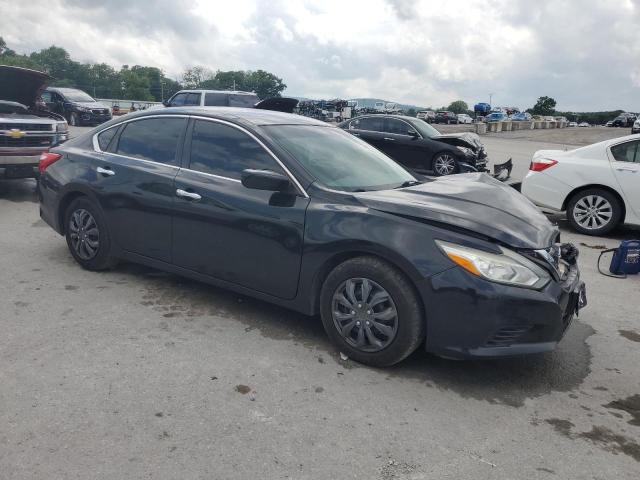 NISSAN ALTIMA 2016 Black