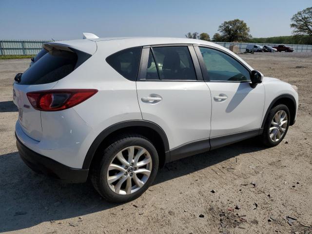  MAZDA CX-5 2014 Білий