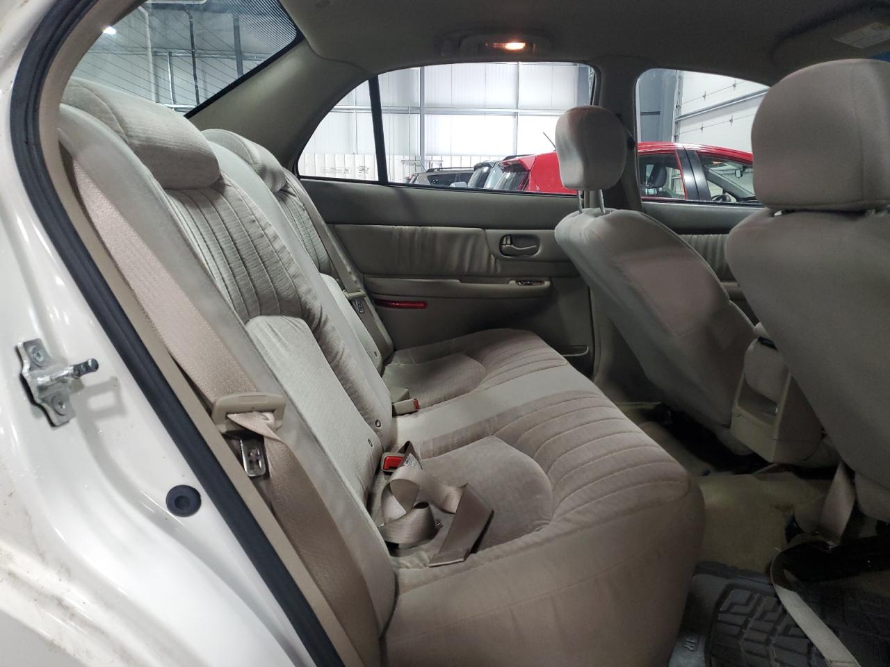 2005 Buick Century Custom VIN: 2G4WS52JX51161809 Lot: 56025555
