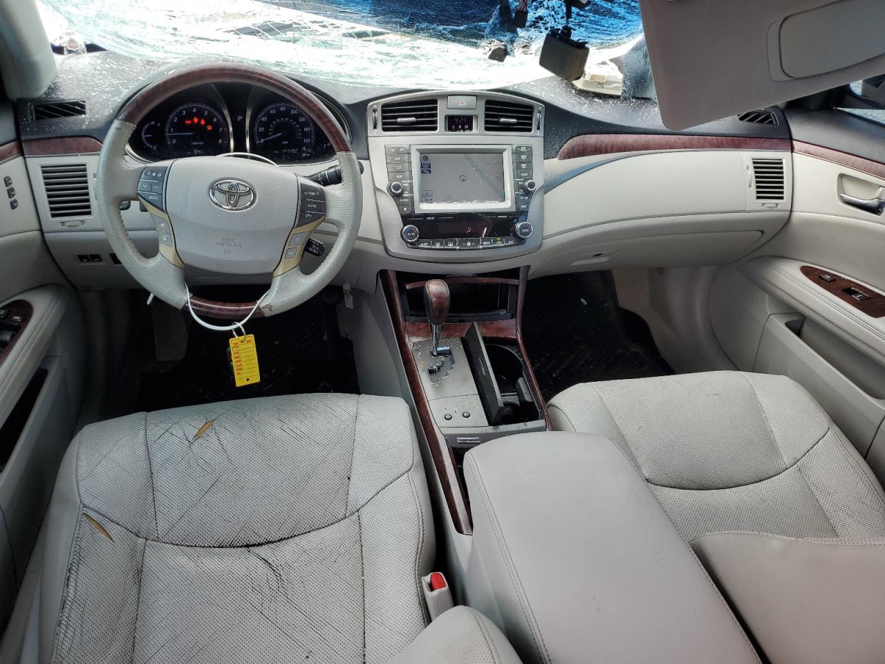 2011 Toyota Avalon Base VIN: 4T1BK3DB7BU434875 Lot: 56509315