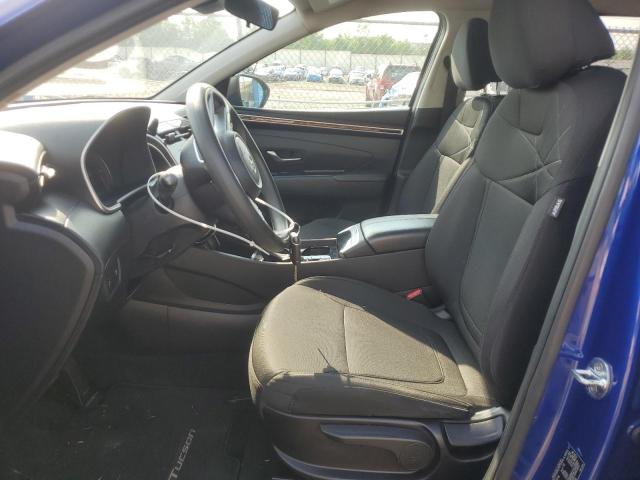  HYUNDAI TUCSON 2022 Синій