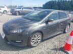 2017 FORD FOCUS ST-L for sale at Copart EAST KILBRIDE