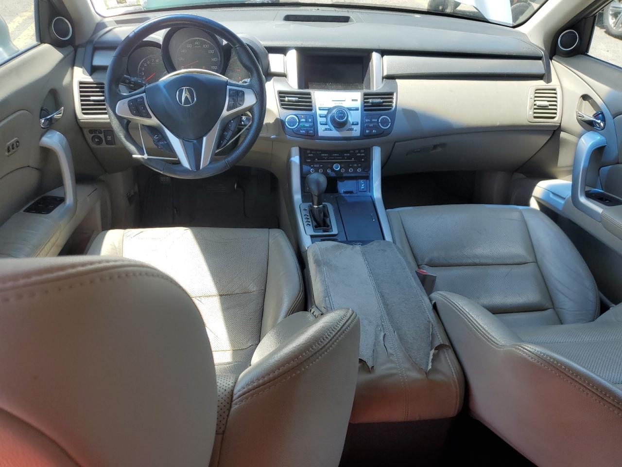 2008 Acura Rdx Technology VIN: 5J8TB18508A007924 Lot: 55726835