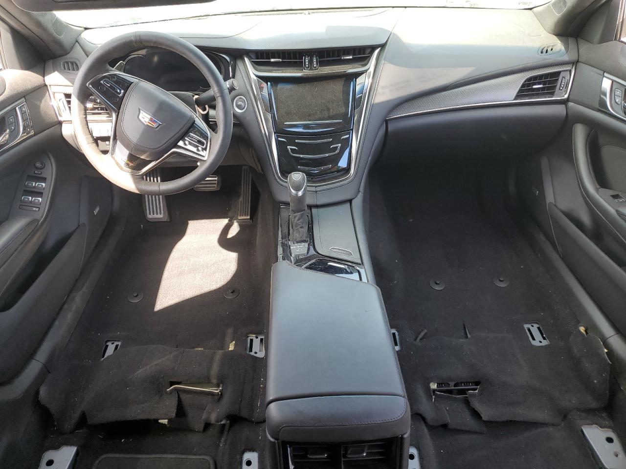 2019 Cadillac Cts-V VIN: 1G6A15S6XK0100970 Lot: 56567815