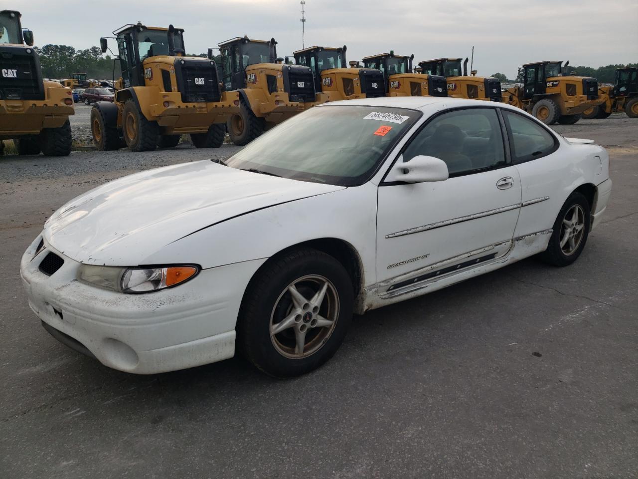 2000 Pontiac Grand Prix Gt