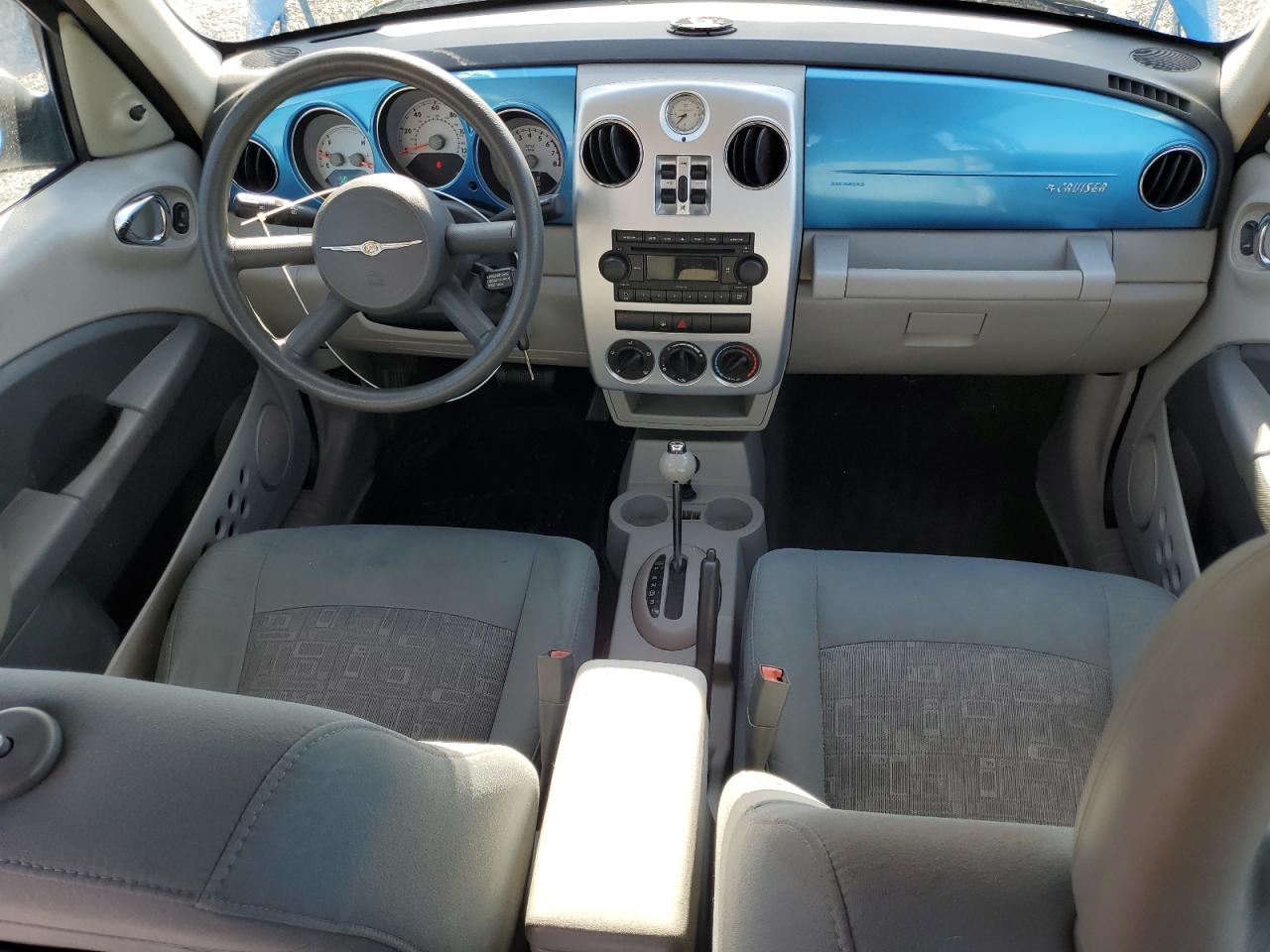 2008 Chrysler Pt Cruiser VIN: 3A8FY48B78T132292 Lot: 56969945