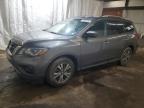 2018 Nissan Pathfinder S იყიდება Ebensburg-ში, PA - Normal Wear