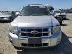 2011 Ford Escape Limited zu verkaufen in Antelope, CA - Front End