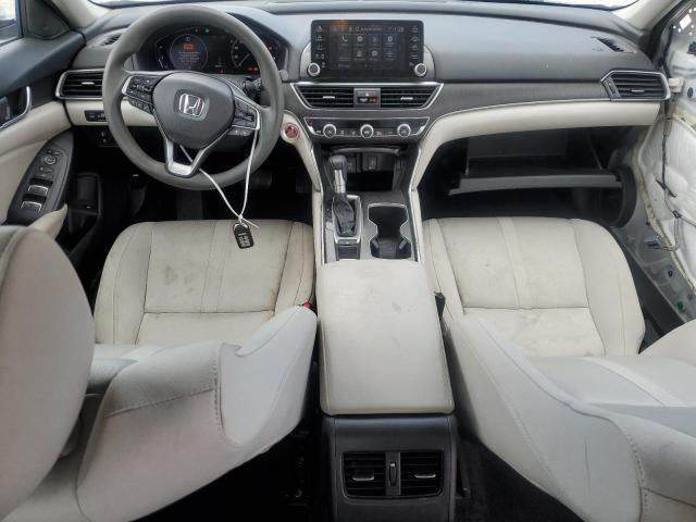  HONDA ACCORD 2018 Білий