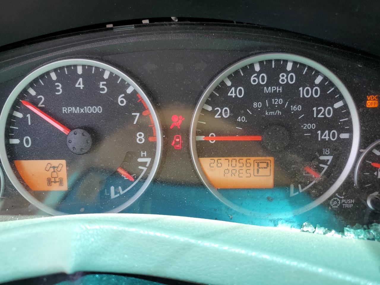 5N1AR1NB3BC602396 2011 Nissan Pathfinder S