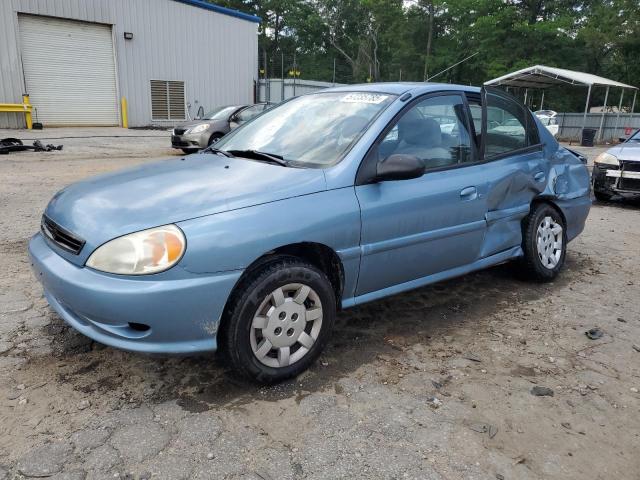 2002 Kia Rio 