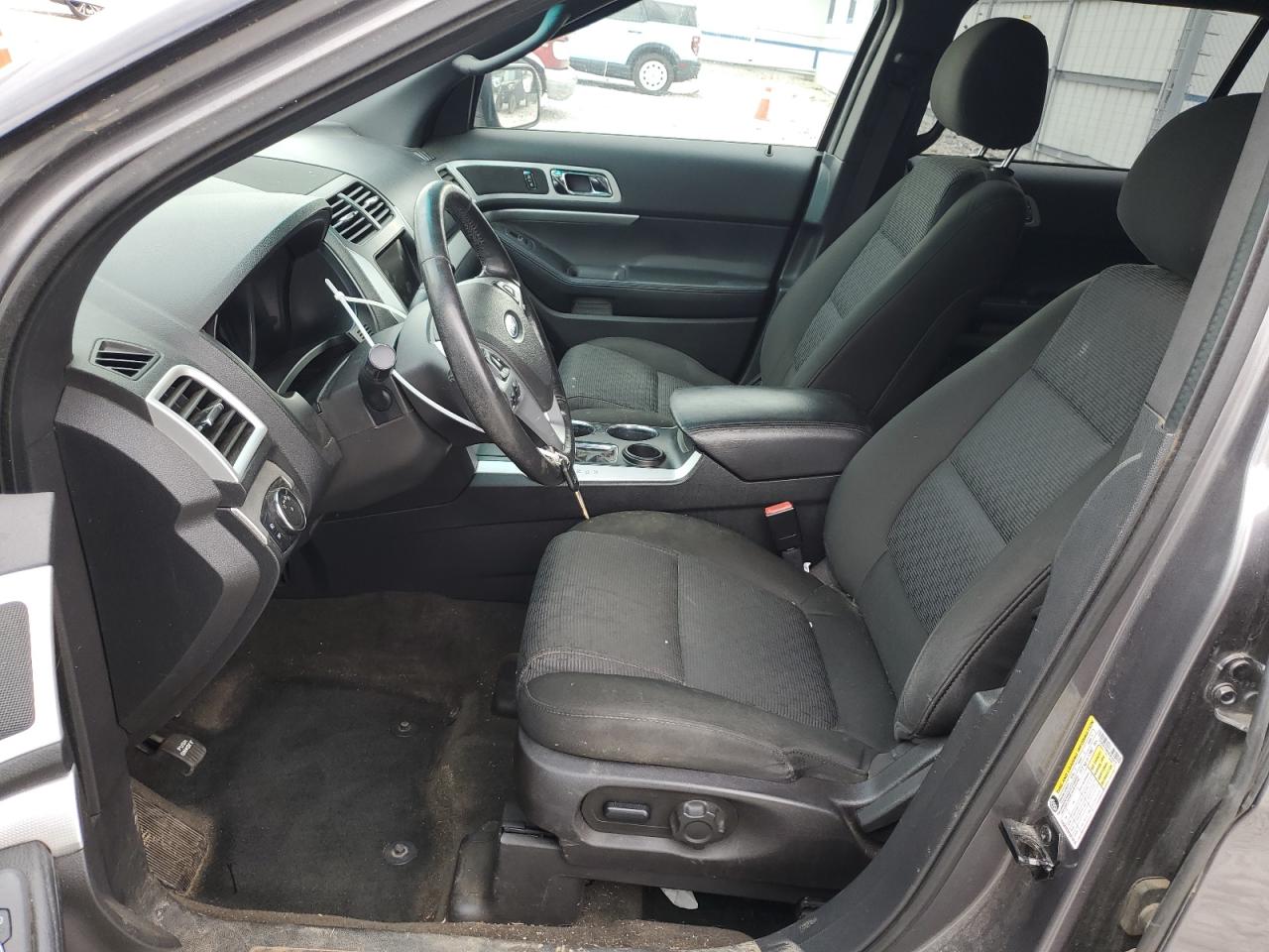 2014 Ford Explorer Xlt VIN: 1FM5K7D8XEGB54010 Lot: 56431555